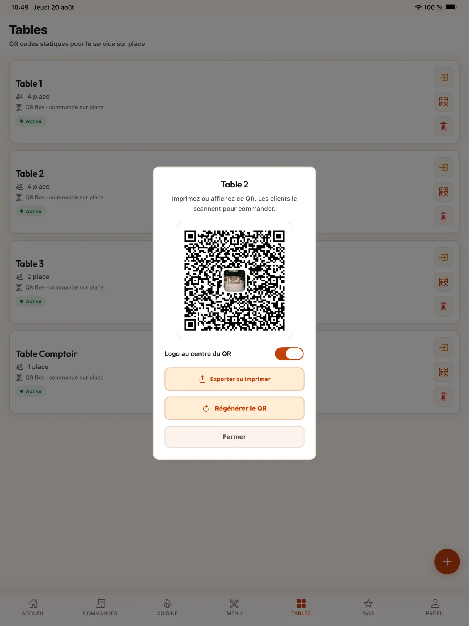 قم بتصدير كل الوسائط إلى KoulChi Pro.